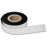 Rouleau de ruban magnétique blanc magnetoplan