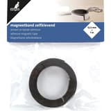 Bande magnétique adhésive kangaro de 12,5 mm x 1 m dans son sachet