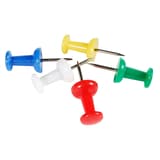 Punaises push pins EXACOMPTA, pot ouvert