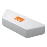 Effaceur tableau blanc magnétique nobo blanc