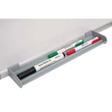 Bac coulissant du tableau blanc MAUL 2000 MAULpro avec marqueurs