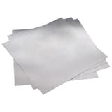 Plaques métalliques magnetowand magnetoplan gris clair de 500 x 500 mm