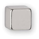Aimant néodyme cube MAUL de 5 mm