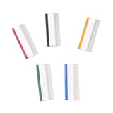 Cavaliers d'indexation Tarifold djois 50 mm avec inserts de couleur