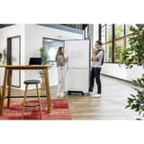 Feuille de recharge paperboard sigel sur un tableau Meet up