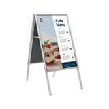 Angle du cadre clipsable du stop-trottoir EUROPEL Classic