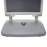 Base remplissable du stop-trottoir EUROPEL Swing