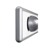 Embout du rail d'affichage design MAULpro