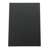 Ardoise de table inclinée Securit L-SHAPE A5, lot de 3, de face