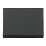Ardoise de table inclinée Securit L-SHAPE A8, lot de 5, de face