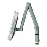 Bras pivotant de table SHERPA DURABLE seul, tel que livré