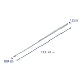 Cotes du stylo-bille pointeur télescopique MAUL