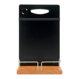 Porte-menu de table TABLE CADDY Securit, de face