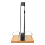Porte-menu de table TABLE CADDY Securit, de profil