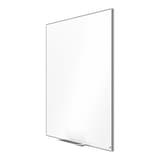 Tableau blanc émaillé nobo Impression Pro 1 200 x 900 mm vu de profil