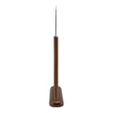 Ardoise de table HANDLE Securit Large, de profil