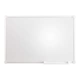 Tableau blanc à cadre blanc MAUL 2000 MAULpro