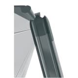 Coupe du profil du tableau FRANKEN PRO PLUS