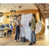 Tableau Meet up sigel en atelier