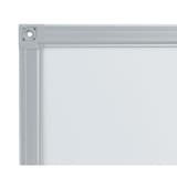 Coin du cadre aluminium du tableau mixte FRANKEN X-tra!Line