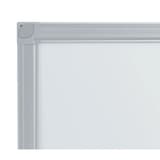 Angle du cadre et coin gris clair du tableau mixte FRANKEN X-tra!Line