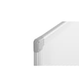 Coin en plastique du cadre aluminium du tableau blanc Bi-Office Earth