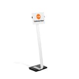 Porte affiche sur pied DURABLE INFO SIGN A4, autre vue