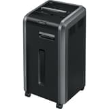 Destructeur de documents Fellowes  Powershred 225i silencieux SilentShred™ pour un usage partagé de 5+ utilisateurs.
