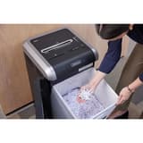 Destructeur de documents coupe croisée P-4 Powershred 225Ci FELLOWES - Vue 2