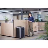 Destructeur de documents coupe croisée P-4 Powershred 225Ci FELLOWES - Vue 7
