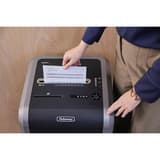 Destructeur de documents coupe croisée P-4 Powershred 225Ci FELLOWES - Vue 3