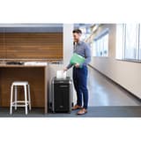 Destructeur de documents micro-coupe P-5 Powershred 225Mi FELLOWES - Vue 4