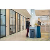 Destructeur de documents micro-coupe P-5 Powershred 225Mi FELLOWES - Vue 5