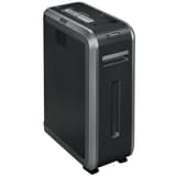 Destructeur de documents Fellowes Powershred 125i vu de trois quarts droit