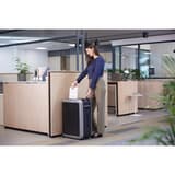 Destructeur de documents coupe droite P-2 Powershred 125i FELLOWES - Vue 5