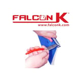 Pince de coupe fournie avec le perforelieur Falcon K PC200B