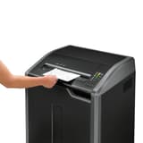 Destructeur de documents coupe droite P-2 Powershred 485i FELLOWES - Vue 3