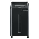 Destructeur de documents Fellowes Powershred 425i vu de face