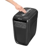 Destructeur de documents coupe croisée P-4 Powershred 60Cs FELLOWES - Vue 6