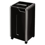 Destructeur de documents Fellowes Powershred 325i vu de trois quarts