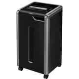 Destructeur de documents Fellowes Powershred 325i vu de trois quarts gauche