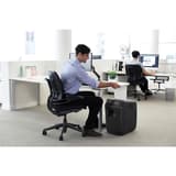 Destructeur de documents automatique coupe croisée P-4 AutoMax 150C FELLOWES - Vue 8