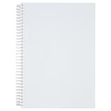 Peignes de reliure plastiques réouvrables A4 Peignes ClickBind A4 16 mm, transparents GBC - Exemple
