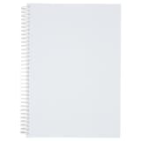 Peignes de reliure plastiques réouvrables A4 Peignes ClickBind A4 16 mm, blancs GBC - Exemple