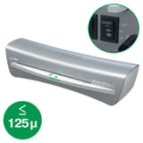 La plastifieuse à pochettes Leitz iLAM Home Office A4, pochettes jusqu'à 125 microns par face