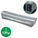 La plastifieuse à pochettes Leitz iLAM Home Office A3, pochettes jusqu'à 125 microns par face
