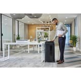 Destructeur de documents automatique coupe croisée P-4 AutoMax 350C FELLOWES - Vue 7