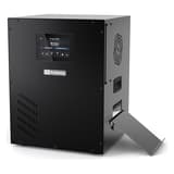 Démagnétiseur PRODEVICE ASM240 Basic avec son écran tactile en façade et son toboggan de sortie