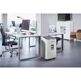 Destructeur DAHLE ShredMATIC 300 en situation dans un open space
