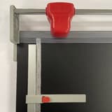 Guide de référence dans l'angle de la table, coupeuse de table NEOLT Desk Trim Plus 130